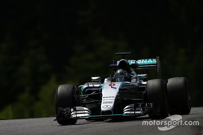 Rosberg veut pousser Hamilton à la limite