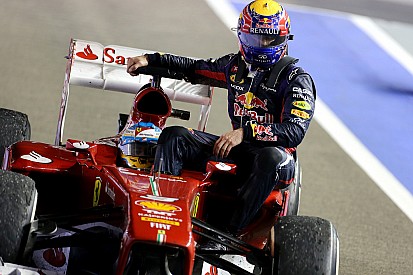 Webber dijo que estuvo muy cerca de llegar a Ferrari en 2013