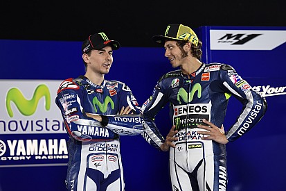 Lorenzo - "Sur ce coup, Valentino mérite la victoire"