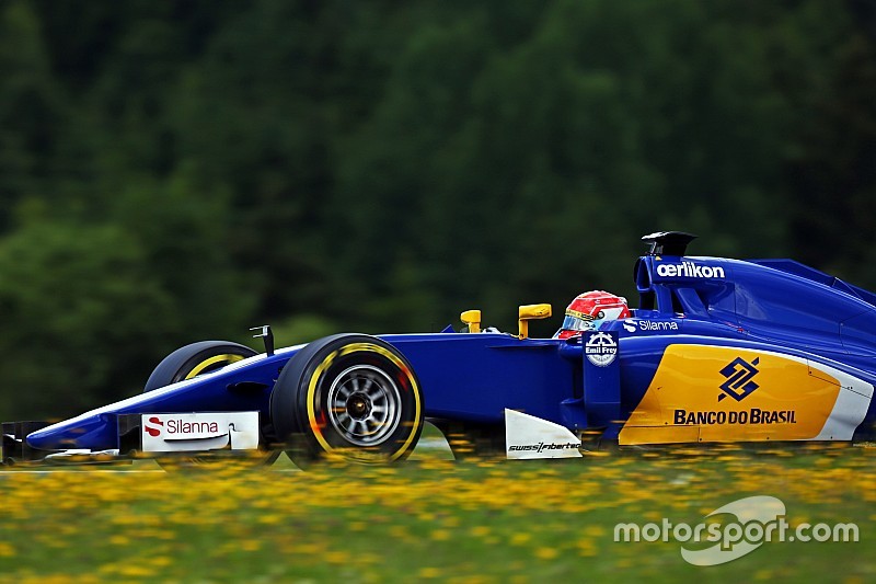 В Sauber потеряли время из-за забастовки в Франции
