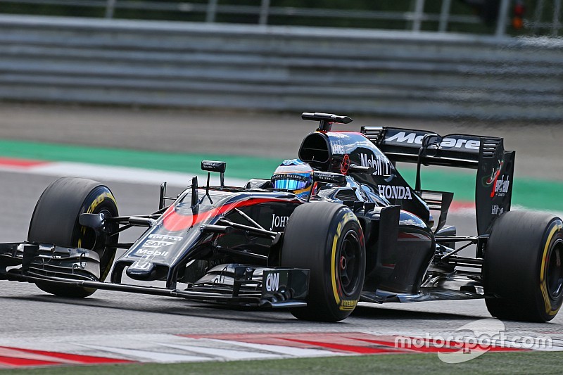 Alonso - McLaren a besoin de réponses à Silverstone