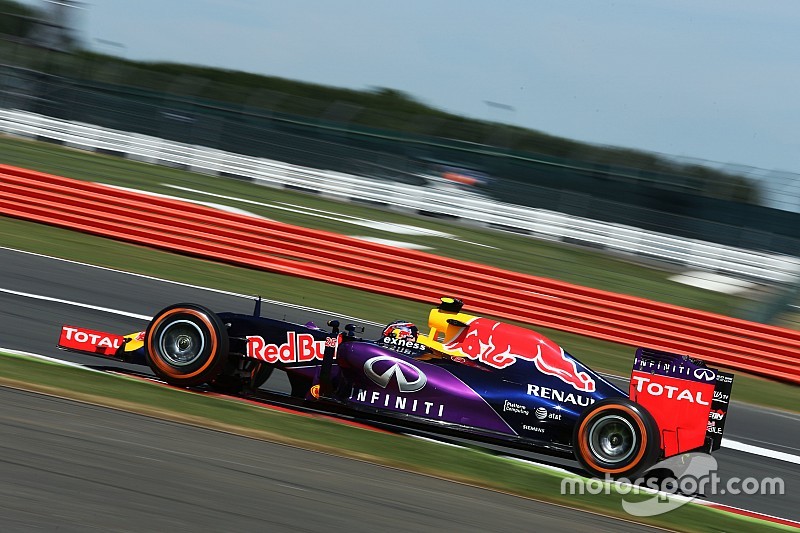 В Ferrari, Red Bull и McLaren провели замену компонентов мотора