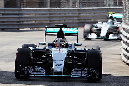 Hamilton - A Monaco, "je me suis arrêté et j'ai prié"