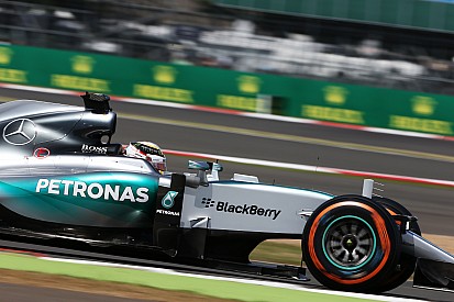 Qualifications - Hamilton en pole, Williams prend la mesure de Ferrari