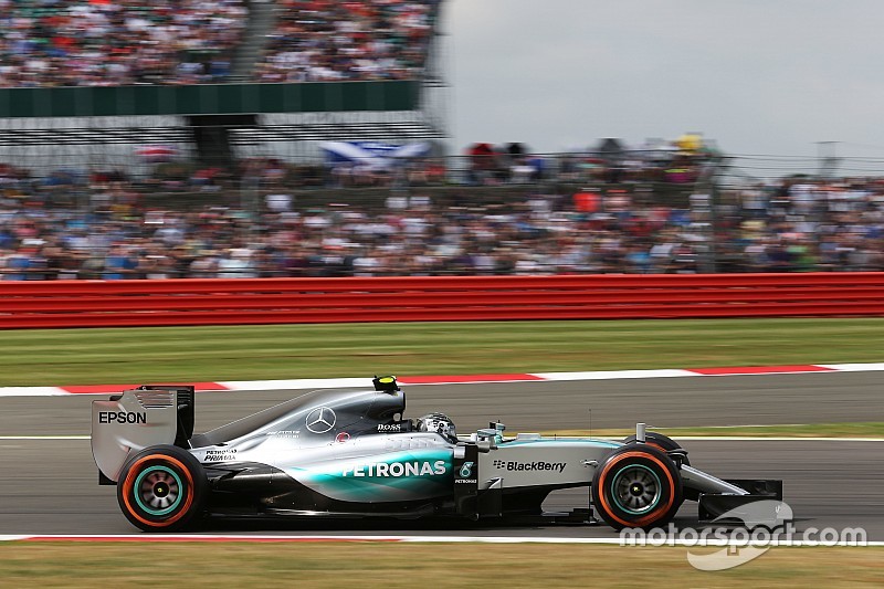 Rosberg :
