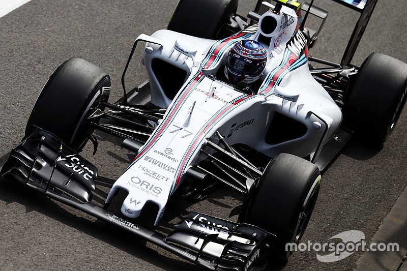 Bottas veut voir les progrès se concrétiser