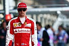 Raikkonen says outqualifying Vettel irrelevant