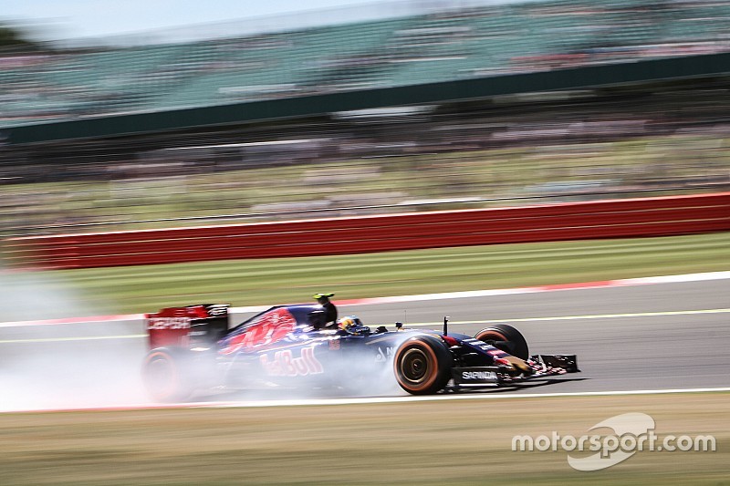 Toro Rosso a le rythme de course pour jouer de bons points