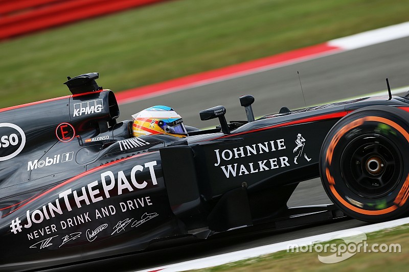 McLaren met la pression sur Honda -