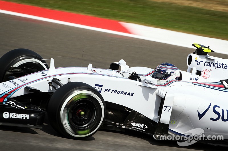 Bottas no está satisfecho con su resultado
