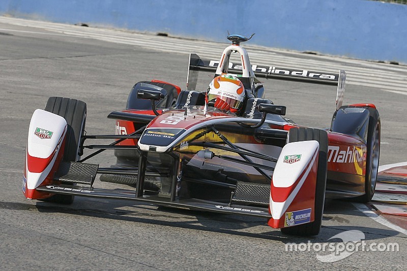 Mahindra ne continuera pas avec Carlin