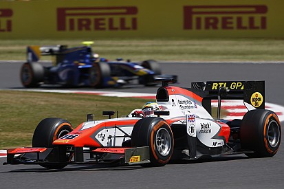 Роуленд может продолжить выступление в GP2