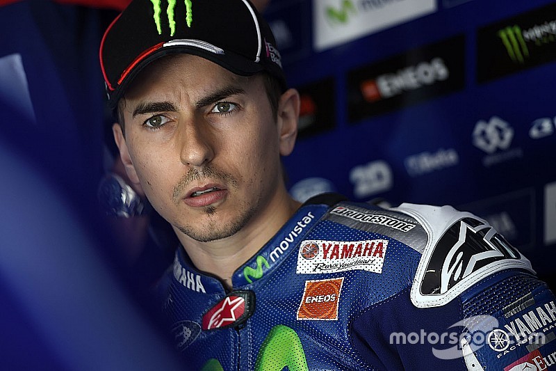 Jorge Lorenzo -