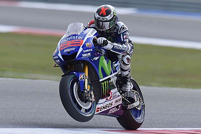 Lorenzo estuvo "muy cerca" de salir de Yamaha