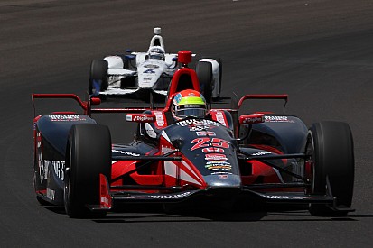 Justin Wilson terminera la saison 2015 en IndyCar