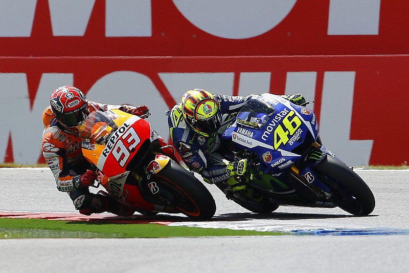 Rossi cree que necesita