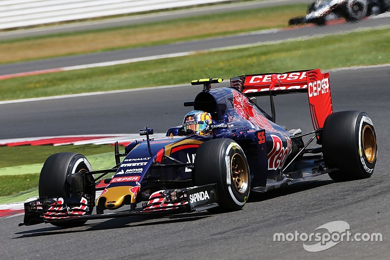 Toro Rosso en manque de rythme durant le premier relais