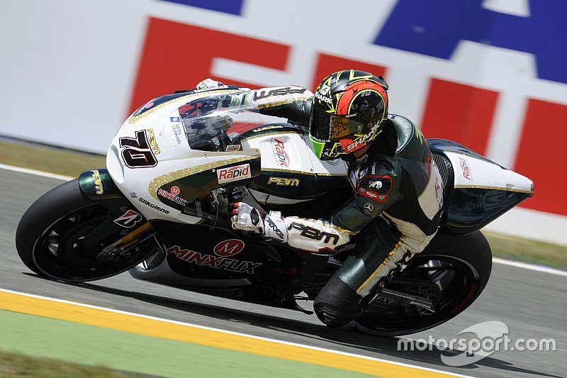 Laverty attendu aux côtés de Bautista au Sachsenring