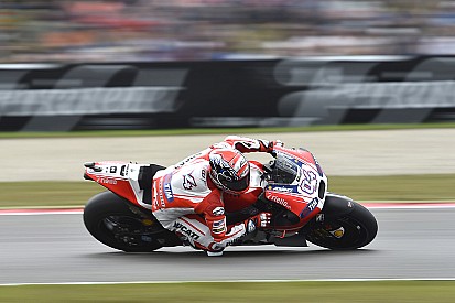 Dovizioso admite que Ducati “perdeu velocidade” após início de ano