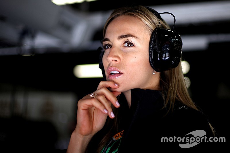Carmen Jorda espère effectuer son premier test