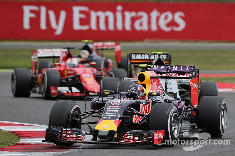 Acepta F1 un nuevo sensor de combustible