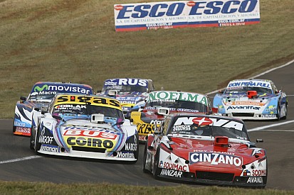 Se viene la fecha doble del TC en Termas