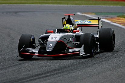 Ellinas donne le ton au Red Bull Ring