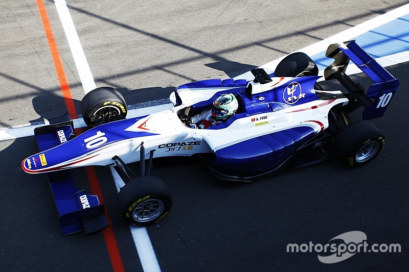 Une GP3/16 pour plus de dépassements