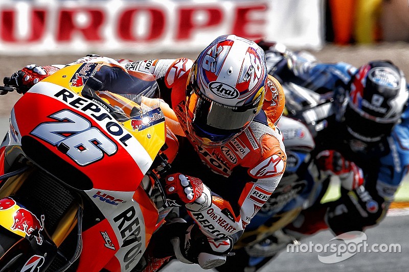 Pedrosa asegura que la largada será clave