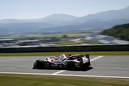 Jota Sport sweeps to ELMS glory in Red Bull Ring race