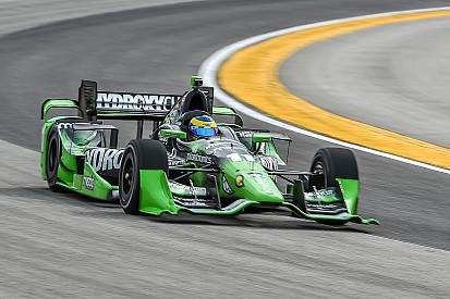 Magnifique victoire de Sébastien Bourdais!