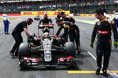 Renault и Lotus могут провести переговоры на Гран При Венгрии