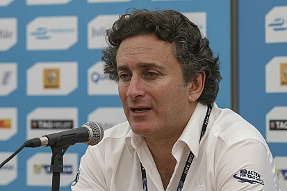 Alejandro Agag: "A Fórmula E tem outras prioridades"