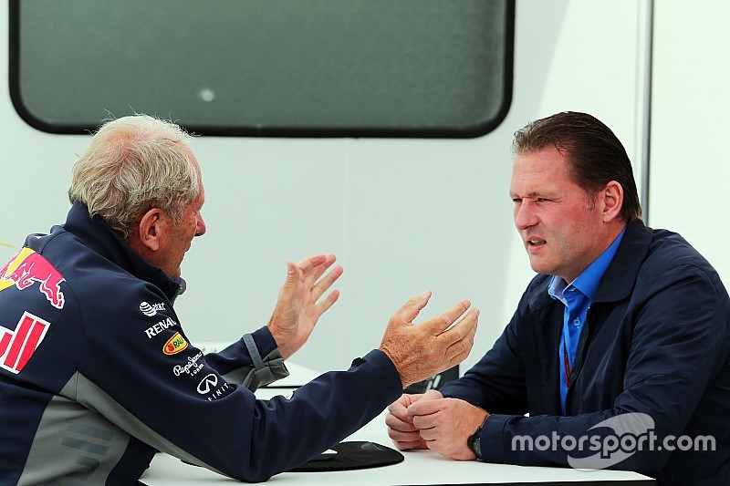 Jos Verstappen -