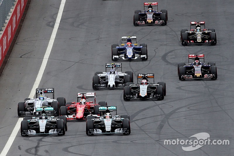 Hamilton prédit de nombreux