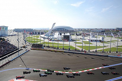 Aseguran que el Gran Premio de Rusia no está bajo amenaza