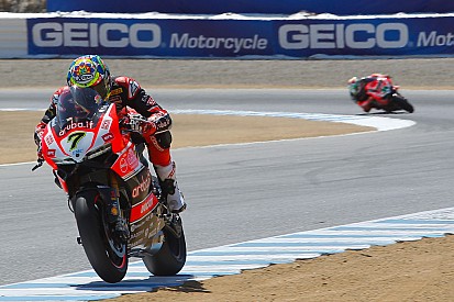 Дуэт Ducati выиграл американскую квалификацию