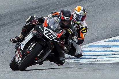 Two riders dead after horrific Laguna Seca crash
