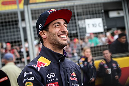 Ricciardo será dupla de Michael Doohan no Race of Champions