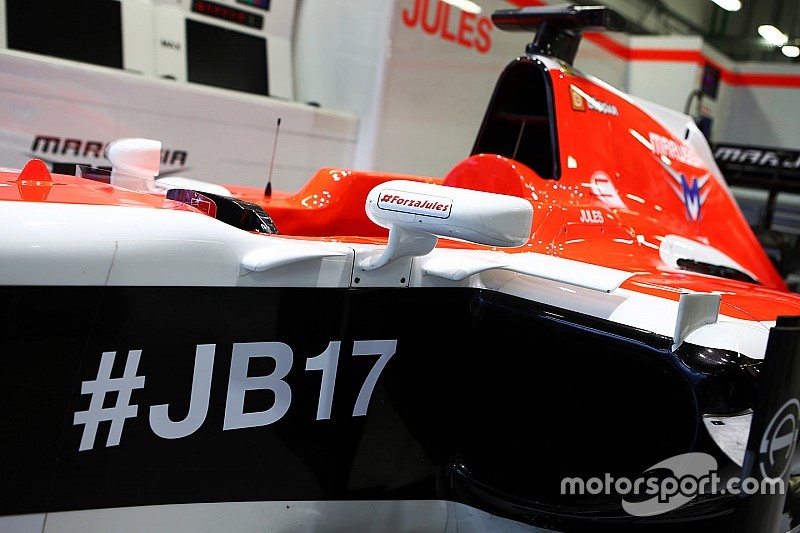 La FIA retire le n°17 de Bianchi