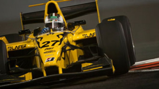 GP2 Asia: dominio italiano in Bahrein