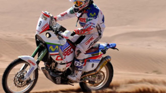 Dakar 2010: 9^ tappa, due Ktm insieme al traguardo