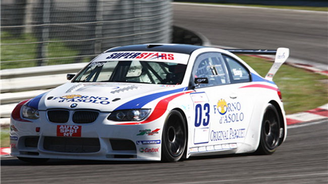 Imola: primo centro per Biagi in gara 1