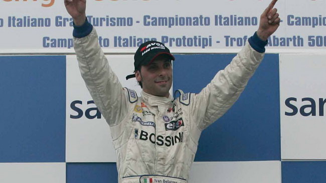 Misano: Bellarosa porta in pole la Wolf