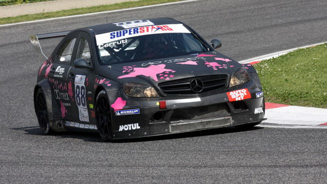 Doppio impegno per Michela Cerruti a Vallelunga