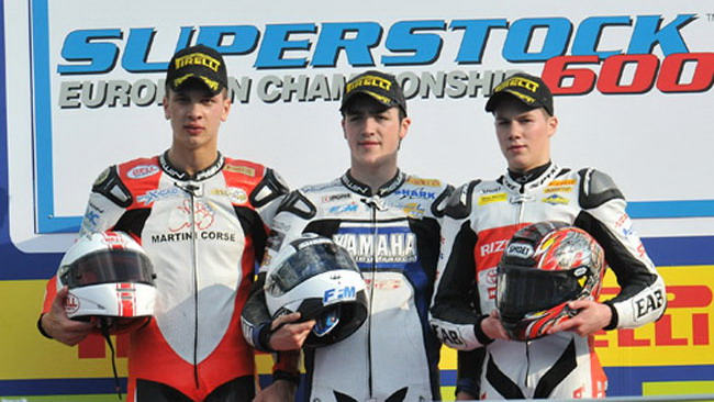 Monza: Guarnoni vince e allunga in classifica