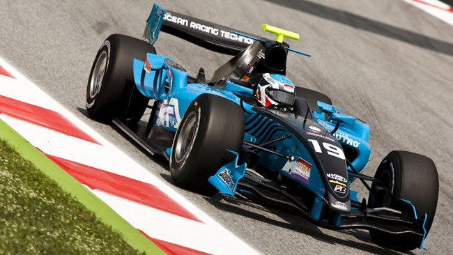 Leimer vince con autorità in gara 2 a Barcellona