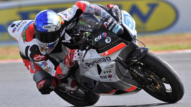 Laverty senza rivali a Kyalami: sua anche la pole