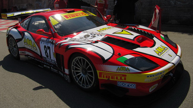 Monte Erice da incorniciare per l'Isolani Racing Team