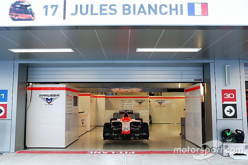 La FIA ha ritirato il numero 17 di Jules Bianchi